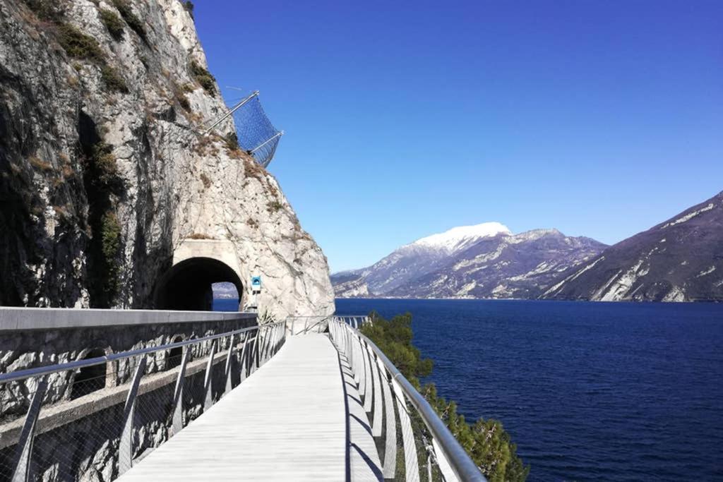 House Campi Apartment Riva del Garda Exterior photo