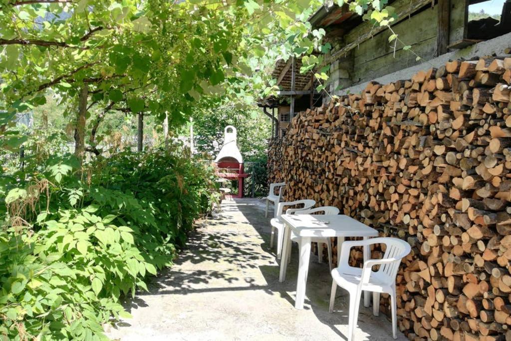 House Campi Apartment Riva del Garda Exterior photo