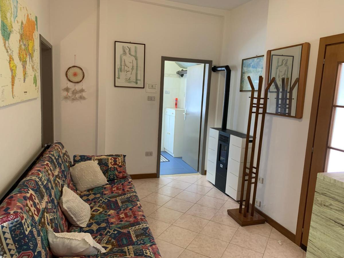 House Campi Apartment Riva del Garda Exterior photo