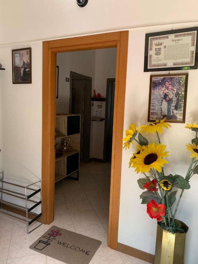House Campi Apartment Riva del Garda Exterior photo
